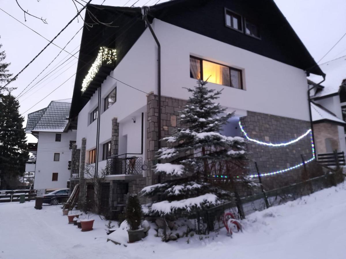 Residence Sinaia Apartments Exterior foto