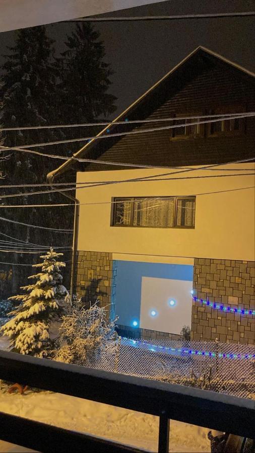 Residence Sinaia Apartments Exterior foto