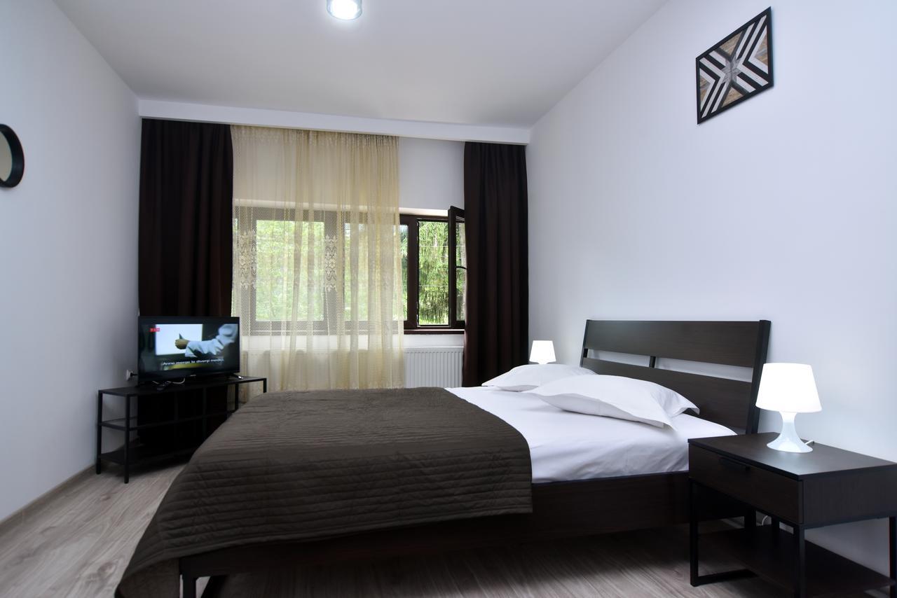Residence Sinaia Apartments Exterior foto